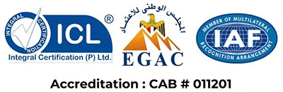 Our Accreditation