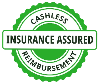 Cashless Insurance Assured
